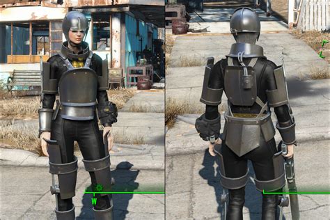 fallout synth armor|fallout 4 unyielding armor.